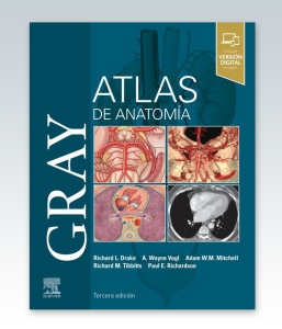 Gray. Atlas de Anatomía. 3ª Edición – 2021
