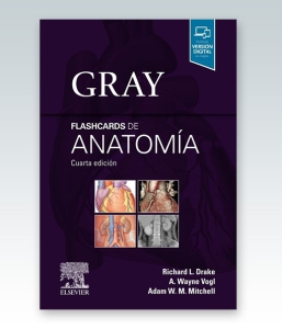 Gray. Flashcards de Anatomía. 4ª Edición – 2022