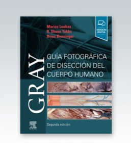 Gray. Guía fotográfica de disección del cuerpo humano. 2ª Edición – 2019