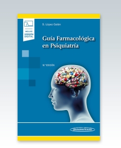 Guía Farmacológica en Psiquiatría. 16ª Edición – 2021