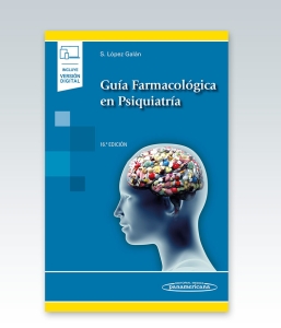 Guía Farmacológica en Psiquiatría. 16ª Edición – 2021