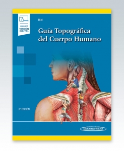 Guía Topográfica del Cuerpo Humano. 1ª Edición – 2021