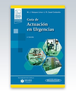 Guía de Actuación en Urgencias. 6ª Edición – 2023