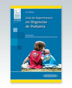 Guía de Supervivencia en Urgencias de Pediatría. 1ª Edición – 2022