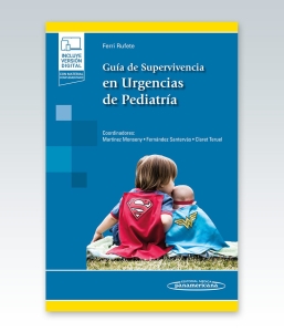 Guía de Supervivencia en Urgencias de Pediatría. 1ª Edición – 2022
