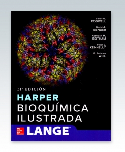 Harper. Bioquímica ilustrada LANGE. 31ª Edición – 2019