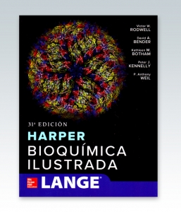 Harper. Bioquímica ilustrada LANGE. 31ª Edición – 2019