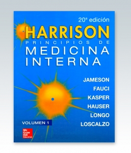 Harrison. Principios de Medicina Interna. Vol. 1 y 2. 20ª Edición – 2019