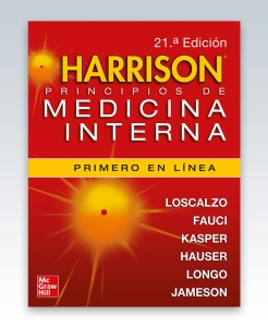 Harrison. Principios de Medicina Interna. 21ª Edición – 2022