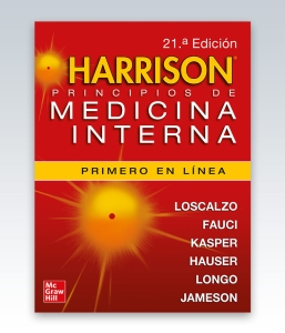 Harrison. Principios de Medicina Interna. 21ª Edición – 2022