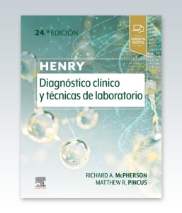 Henry. Diagnóstico clínico y técnicas de laboratorio. 24ª Edición – 2022
