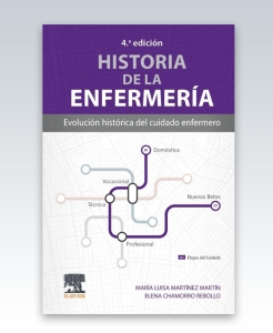 Historia de la enfermería. 4ª Edición – 2023