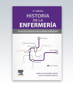 Historia de la enfermería. 4ª Edición – 2023