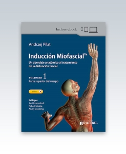 Inducción Miofascial. Vol. 1 – Parte superior del cuerpo. 1ª Edición – 2023