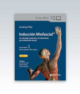 Inducción Miofascial. Vol. 1 – Parte superior del cuerpo. 1ª Edición – 2023