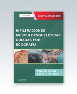 Infiltraciones musculoesqueléticas guiadas por ecografía – 2018