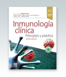 Inmunología clínica. 5ª Edición – 2019