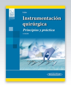 Instrumentación quirúrgica. 8ª Edición – 2023