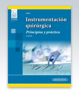 Instrumentación quirúrgica. 8ª Edición – 2023