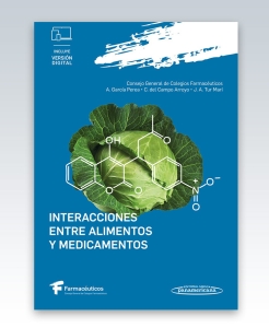 Interacciones entre Alimentos y Medicamentos. 1ª Edición – 2023