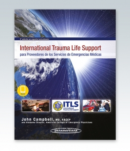 International Trauma Life Support para Proveedores de los Servicios de Emergencias Médicas (incluye versión digital)