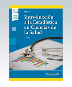 Introducción a la Estadística en Ciencias de la Salud (incluye versión digital). 3ª Edición