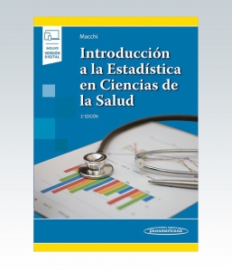 Introducción a la Estadística en Ciencias de la Salud (incluye versión digital). 3ª Edición