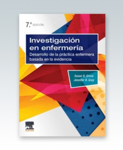 Investigación en enfermería: Desarrollo de la práctica enfermera basada en la evidencia. 7ª Edición – 2019