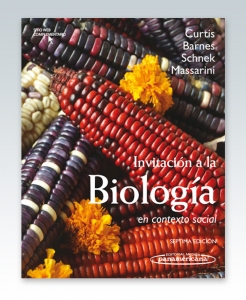 Curtis. Invitación a la Biología en contexto social. Edición 7ª – 2016, NOVEDAD