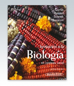 Curtis. Invitación a la Biología en contexto social. Edición 7ª – 2016, NOVEDAD
