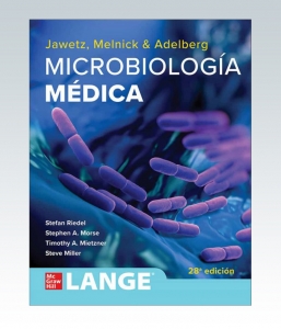 Jawetz Microbiología Médica – 28ª Edición