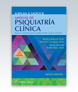 Kaplan y Sadock. Manual de psiquiatría clínica. 5ª Edición – 2023