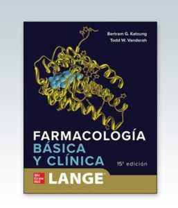 Katzung Farmacologia Basica y Clinica LANGE. 15ª Edición – 2022