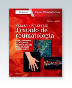 Kelley y Firestein. Tratado de reumatología + ExpertConsult. 10ª Edición – 2018