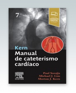 Kern. Manual de cateterismo cardíaco. 7ª Edición – 2020