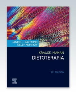 Krause. Mahan. Dietoterapia. 15ª Edición – 2021