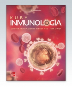 Kuby Inmunología – 8ª Edición