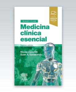 Kumar y Clark. Medicina clínica esencial. 2ª Edición – 2023