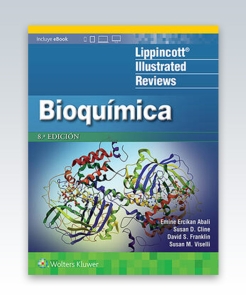 LIR. Bioquímica. 8ª Edición – 2021