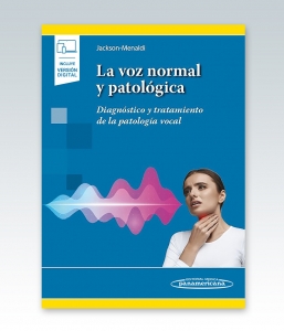 La voz normal y patológica (incluye versión digital) – 2019