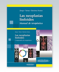 Las neoplasias linfoides Manual de terapéutica + Compendio de terapéutica