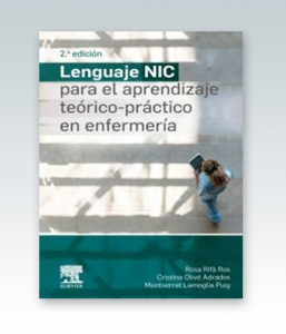 Lenguaje NIC para el aprendizaje teórico-práctico en enfermería. 2ª Edición – 2020