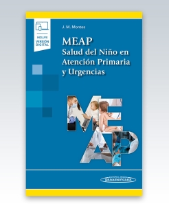 MEAP. Salud del Niño en Atención Primaria y Urgencias. 1ª Edición – 2023