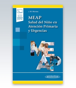 MEAP. Salud del Niño en Atención Primaria y Urgencias. 1ª Edición – 2023