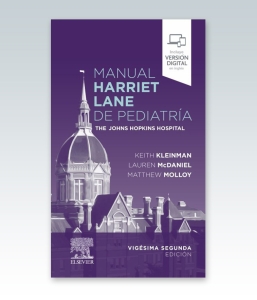 Manual Harriet Lane de Pediatría. 22ª Edición – 2021