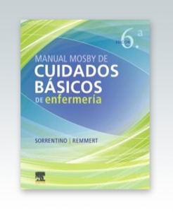 Manual Mosby de cuidados básicos de Enfermería. 6ª Edición – 2020