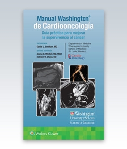 Manual Washington de Cardiooncología. 1ª Edición – 2023