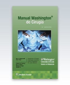 Manual Washington de cirugía. 8ª Edición – 2021