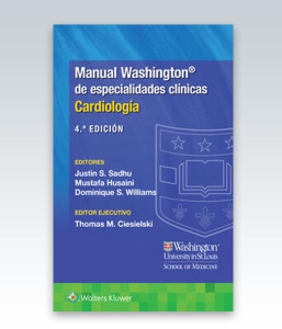 Manual Washington de especialidades clínicas. Cardiología. 4ª Edición – 2023