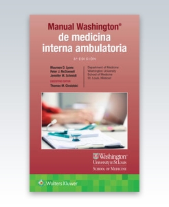 Manual Washington de medicina interna ambulatoria. 3ª Edición – 2023